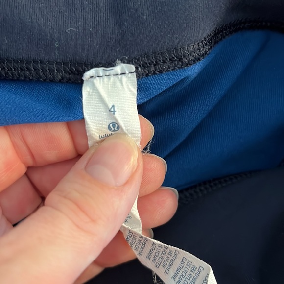 Lululemon leggings - Picture 2 of 6